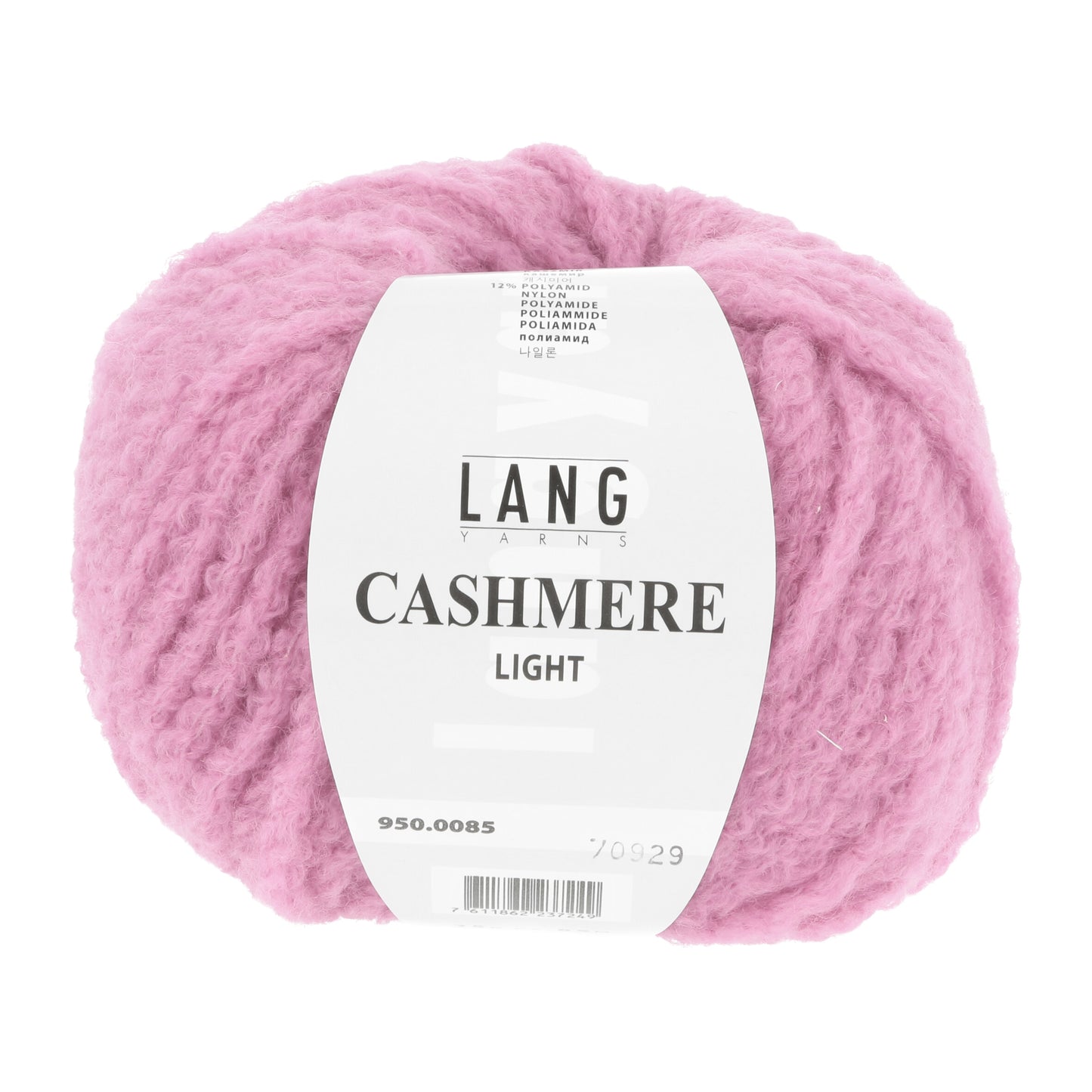 Cashmere Light by Langyarns, 25g