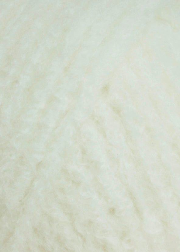 Cashmere Light Ribbed Beanie