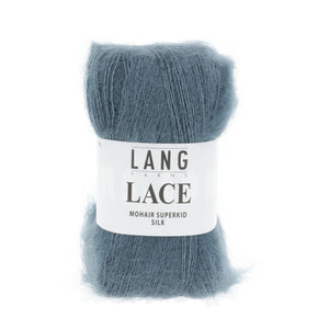Lace Mohair Superkid Silk , 25g