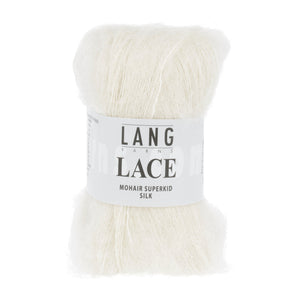 Lace Mohair Superkid Silk , 25g