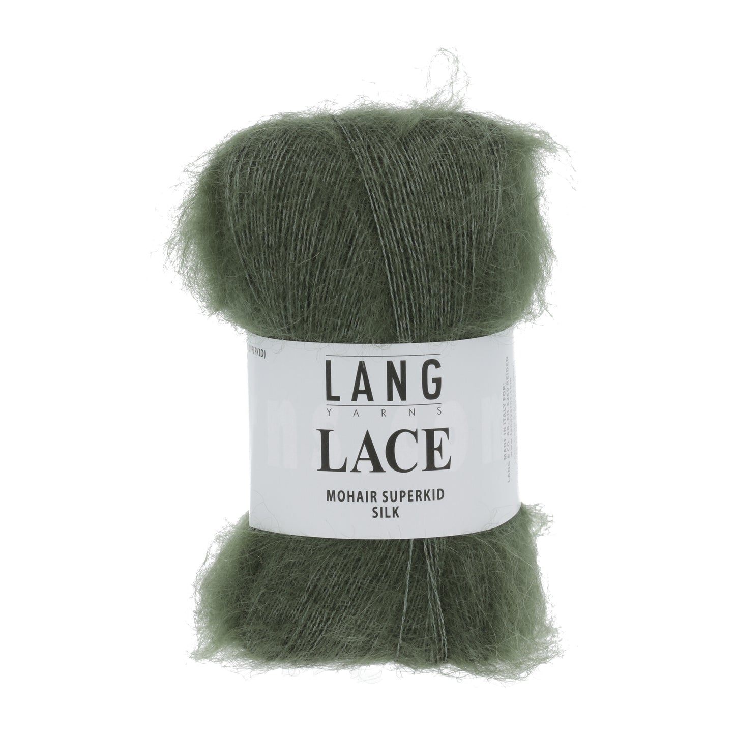 Lace Mohair Superkid Silk, 25g
