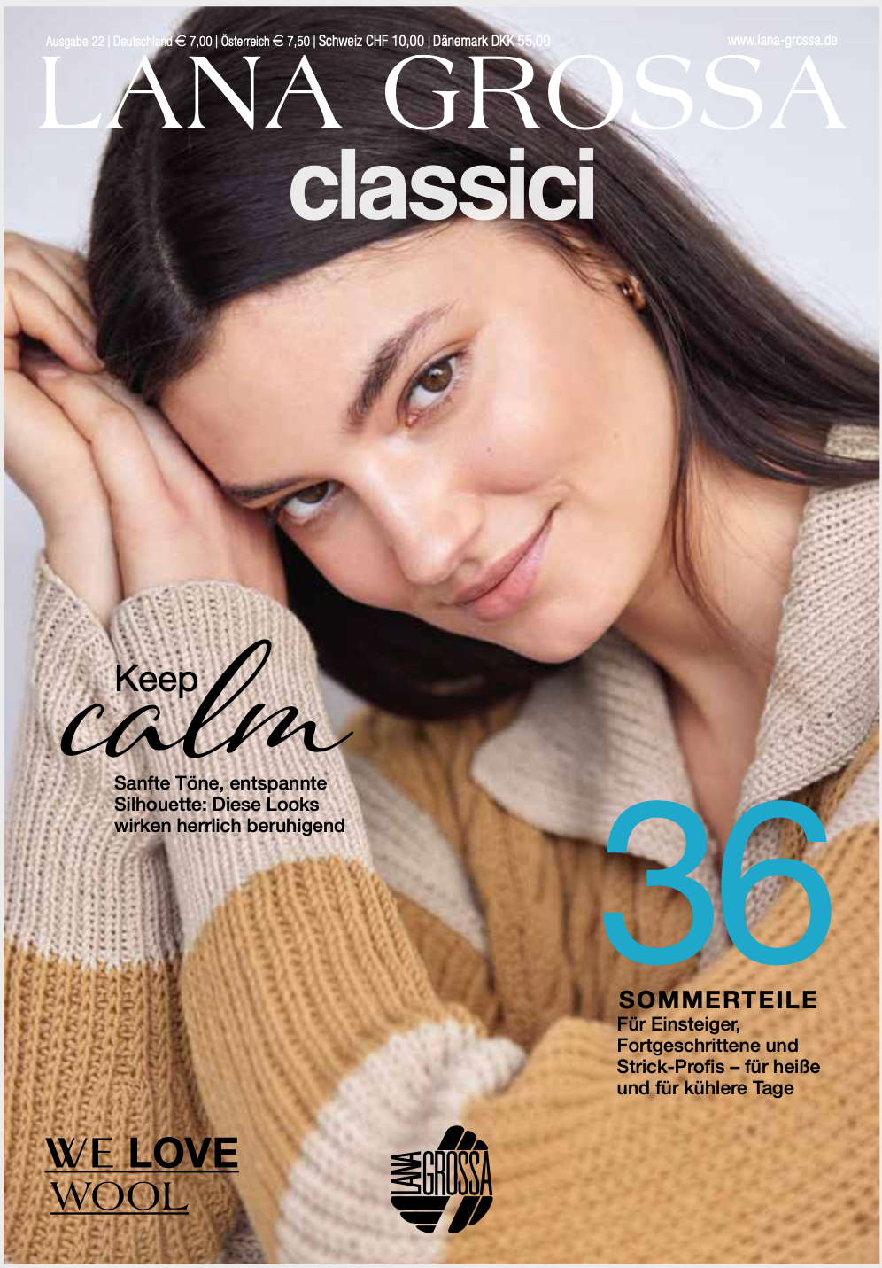 Classici Issue 22 by LANA GROSSA