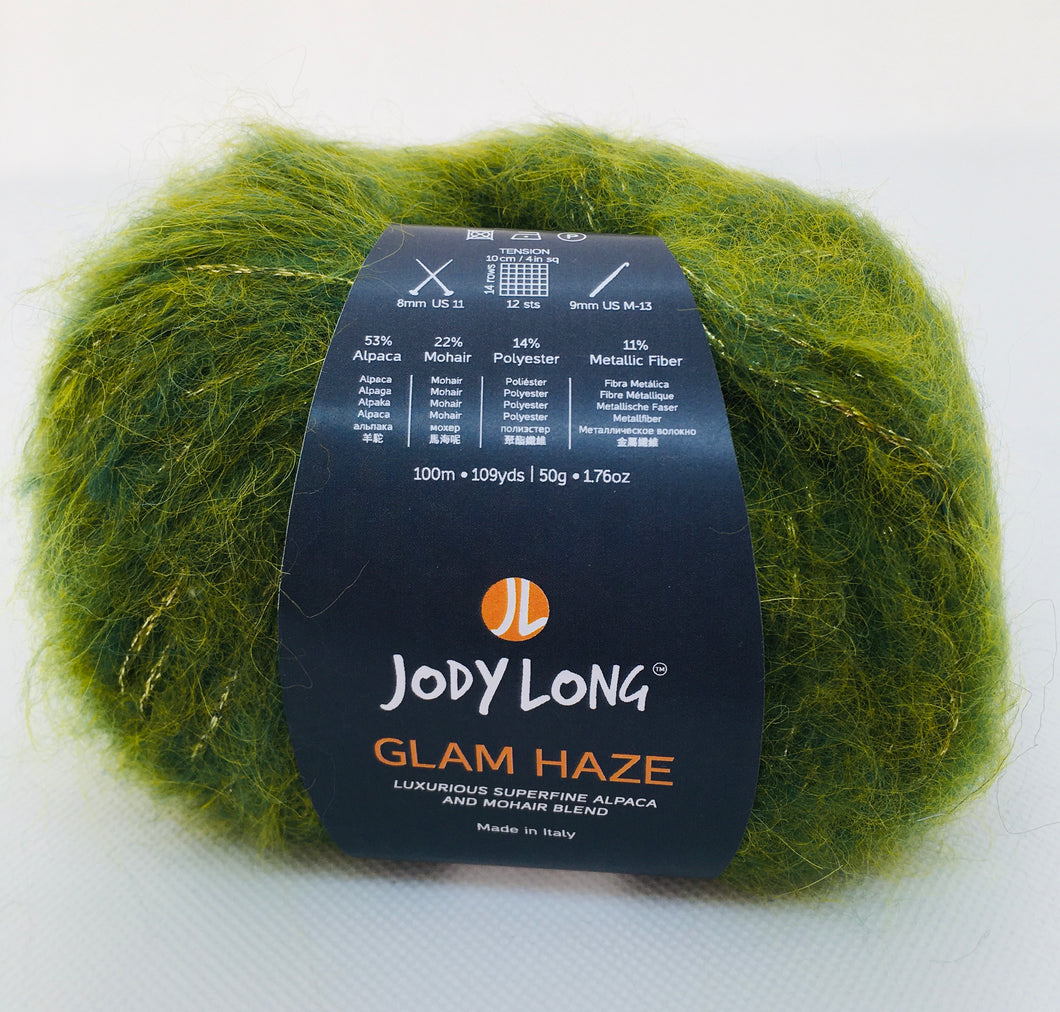 GLAM HAZE von JODY LONG, 50g