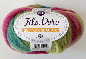 Soft Chaine Color von Fila Doro 25g