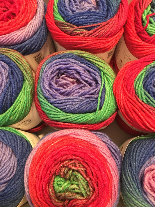 MERINO 150 DÉGRADÉ, 50g