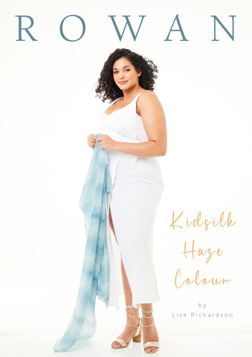 KIDSILK HAZE COLOR by ROWAN, 50g ball