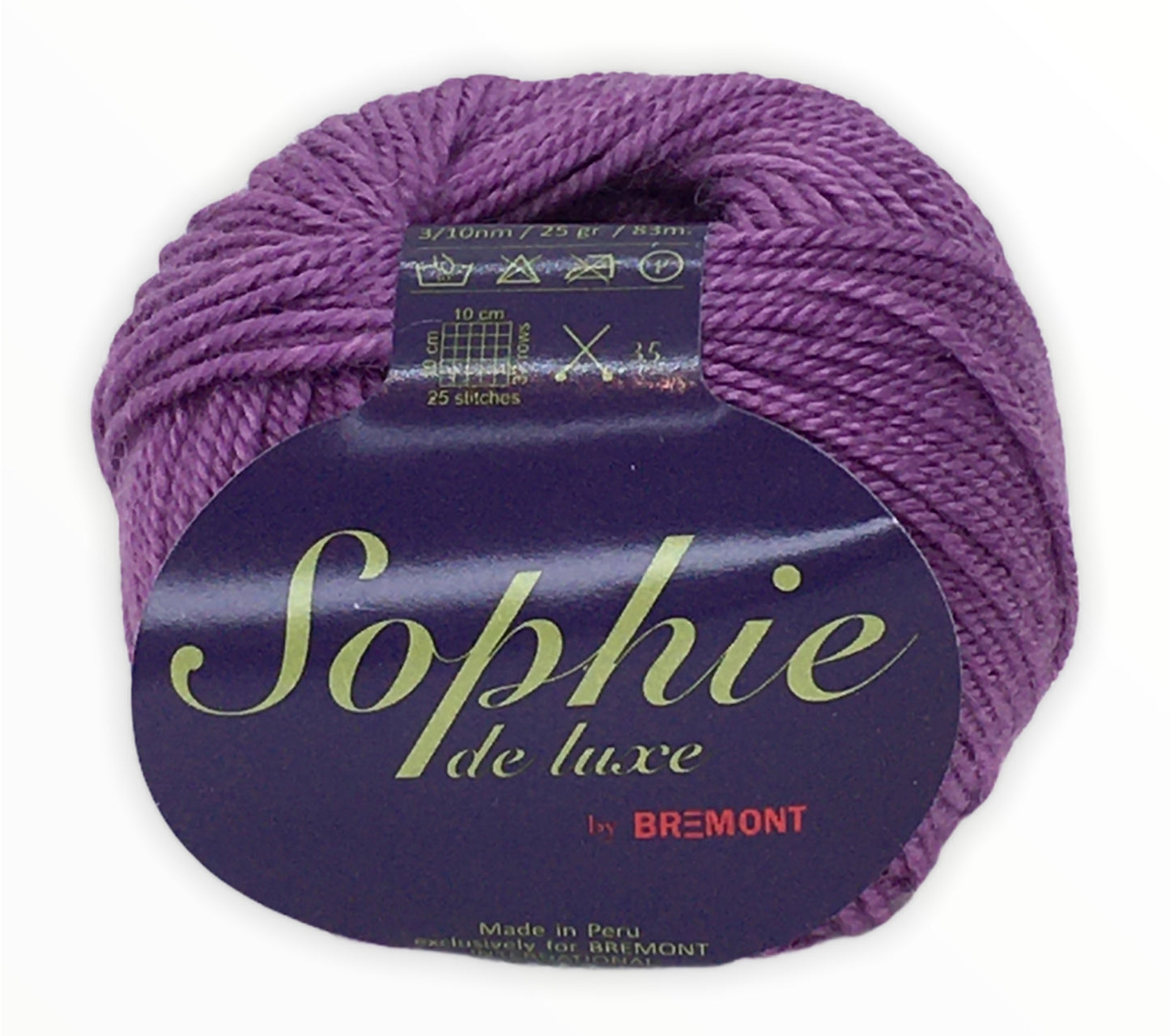 SOPHIE de LUXE by Bremont, 25g