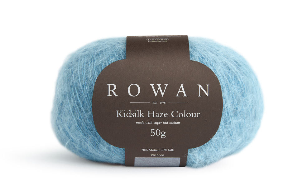 KIDSILK HAZE COLOR by ROWAN, 50g ball
