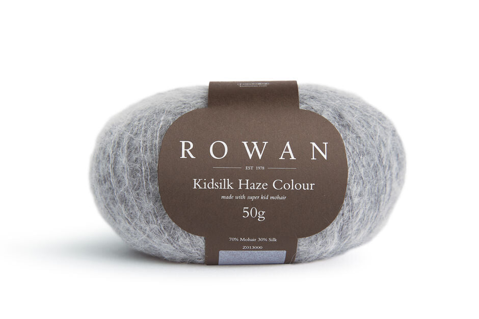 KIDSILK HAZE COLOR by ROWAN, 50g ball
