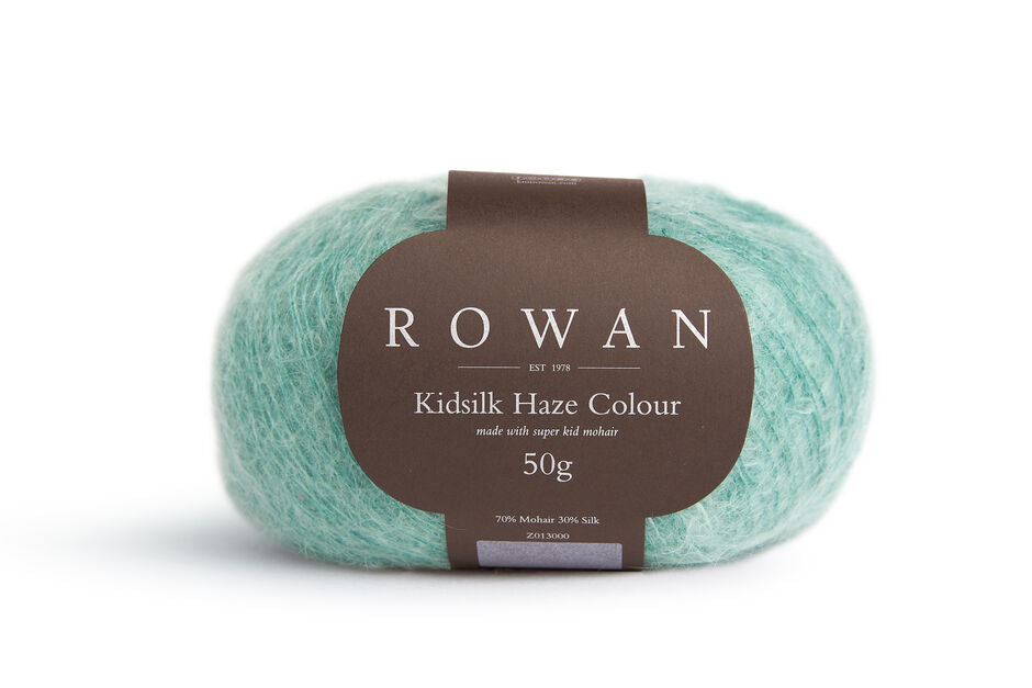 KIDSILK HAZE COLOR by ROWAN, 50g ball