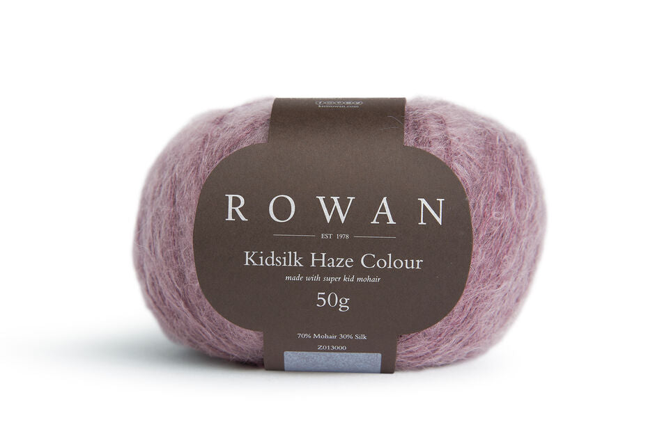 KIDSILK HAZE COLOR by ROWAN, 50g ball