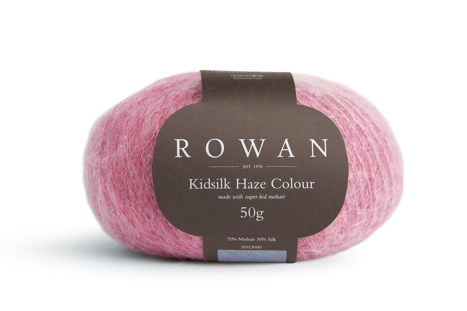 KIDSILK HAZE COLOR by ROWAN, 50g ball