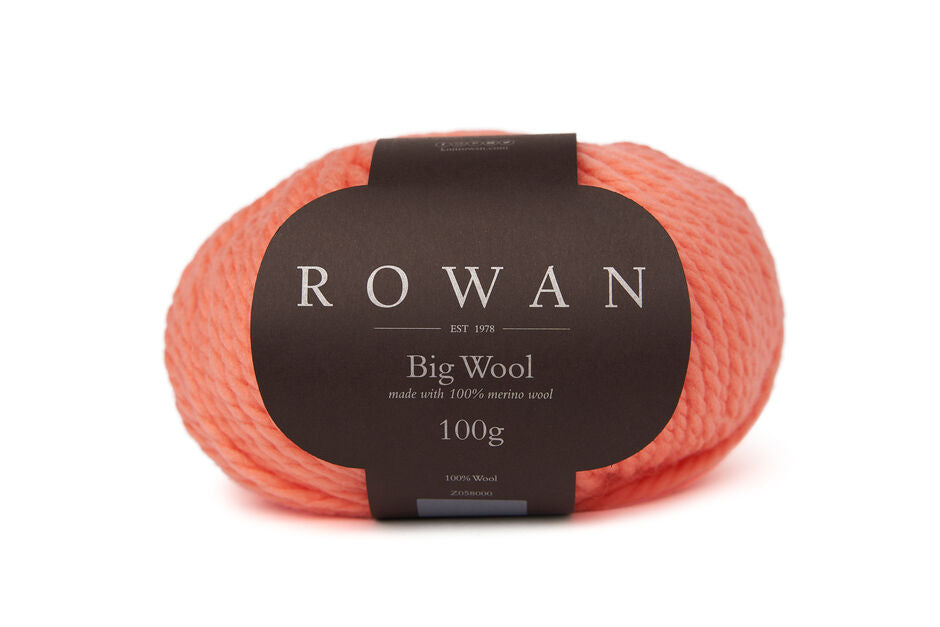 BIG WOOL by ROWAN, 100g ball
