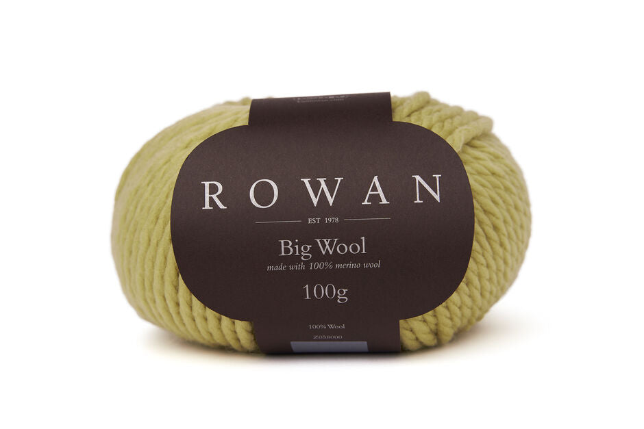 BIG WOOL by ROWAN, 100g ball