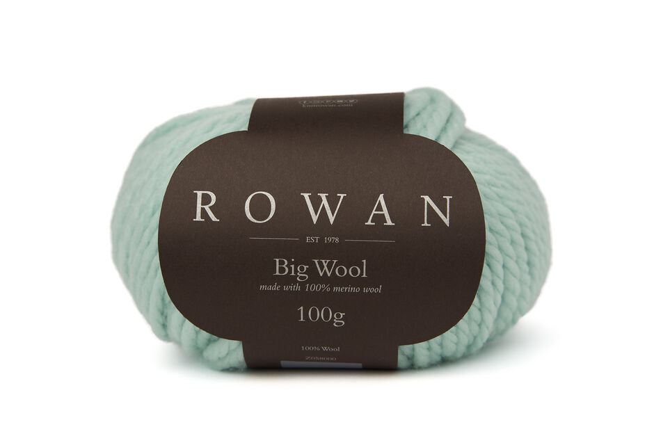 BIG WOOL by ROWAN, 100g ball