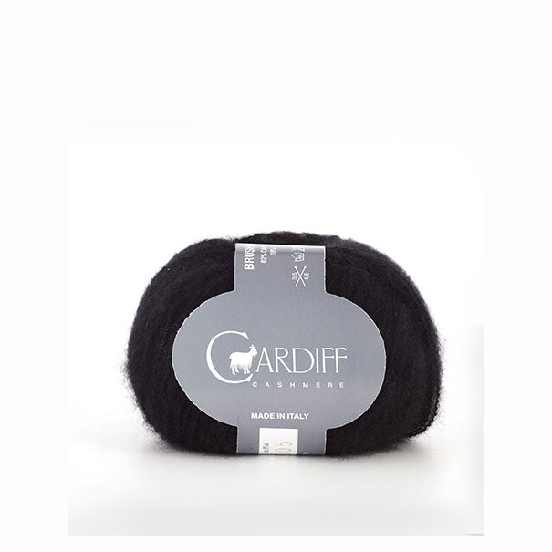 BRUSHLIGHT by CARDIFF CASHMERE 25g