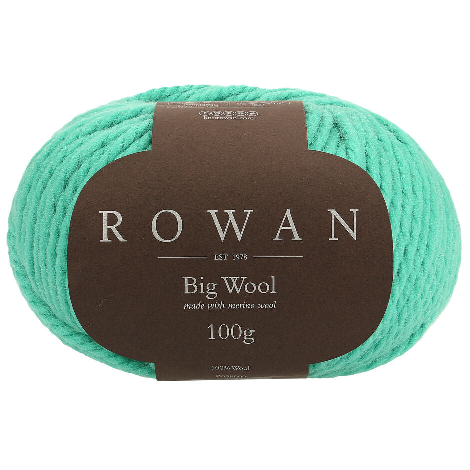 BIG WOOL by ROWAN, 100g ball