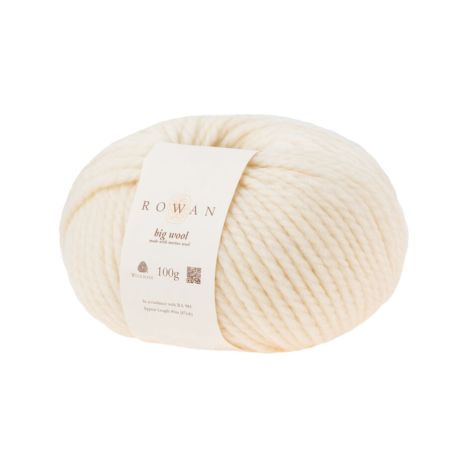 BIG WOOL by ROWAN, 100g ball