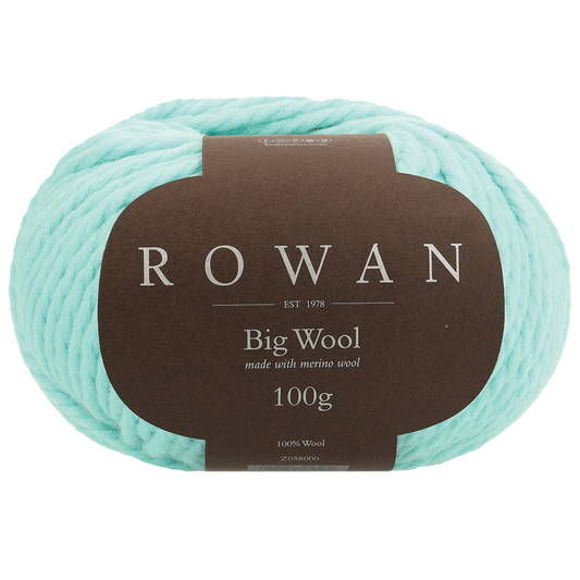 BIG WOOL by ROWAN, 100g ball
