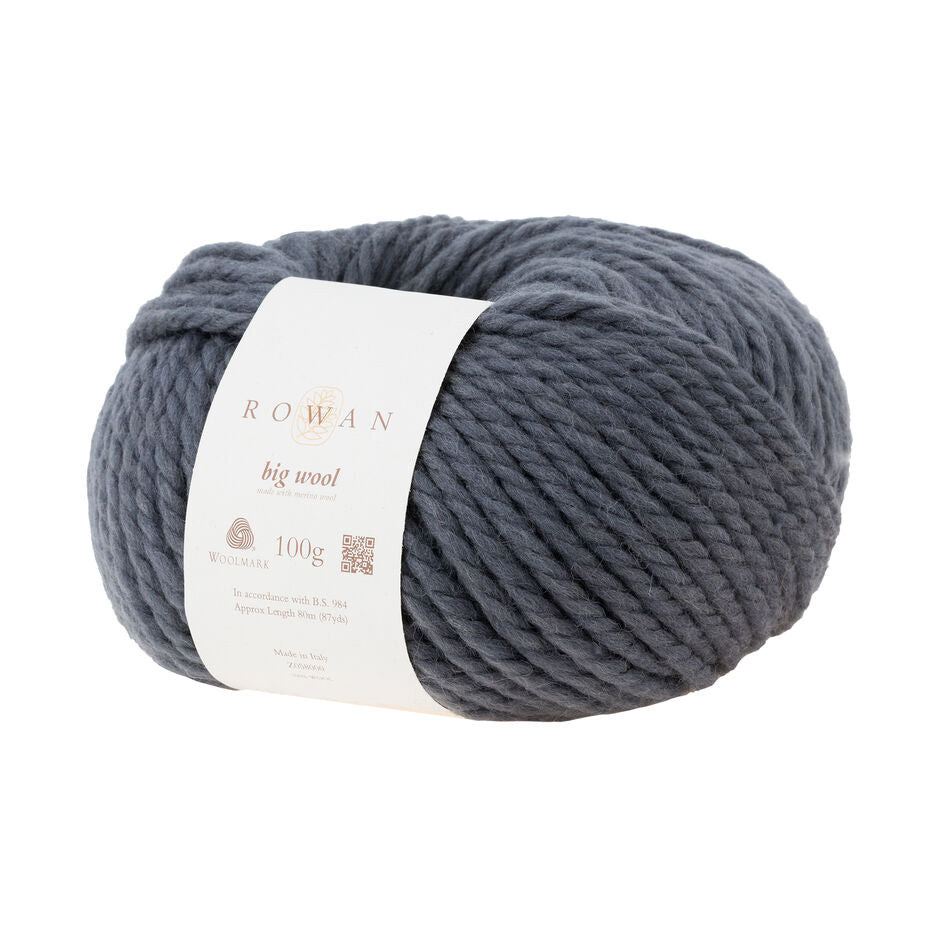 BIG WOOL by ROWAN, 100g ball