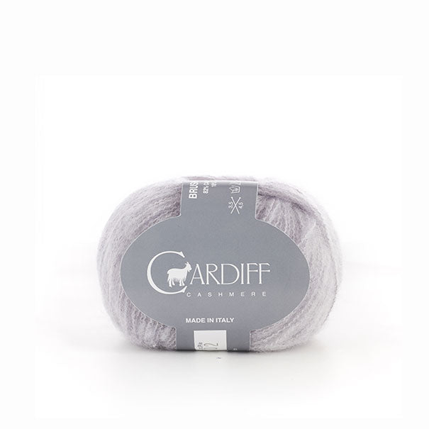 BRUSHLIGHT by CARDIFF CASHMERE 25g