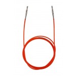Cable for interchangeable needles from KnitPro
