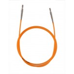Cable for interchangeable needles from KnitPro