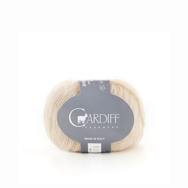 BRUSHLIGHT by CARDIFF CASHMERE 25g