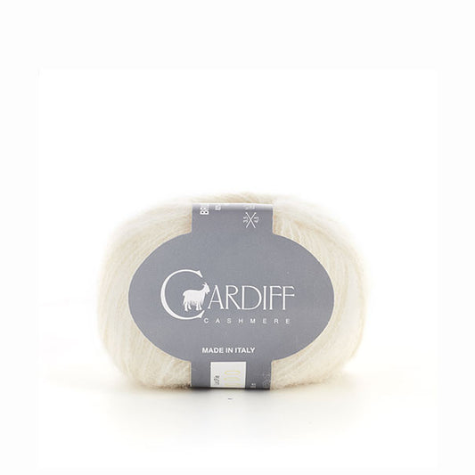 BRUSHLIGHT by CARDIFF CASHMERE 25g